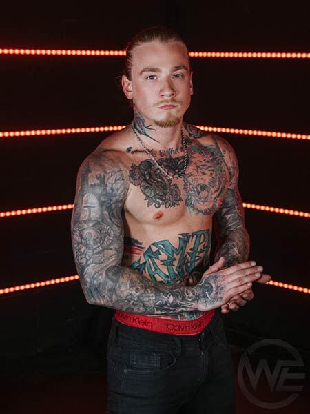 Charm is a male strippper in Las Vegas NV Charm is a male strippper in Las Vegas NV